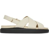 Basutės Clarks Aristella Sun 26181257 Smėlio