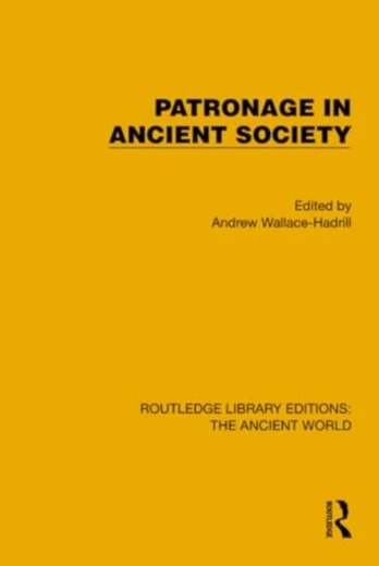 Patronage in Ancient Society