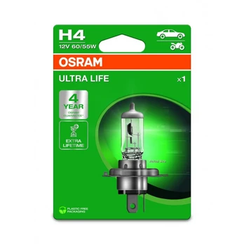 LEMP AUT OSRAM 64193ULT 60/55W 12V H4