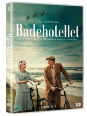 Badehotellet - Season 7 - DVD kaina