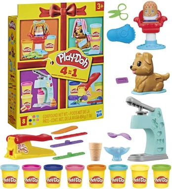 Hasbro Play-Doh Classic minisets