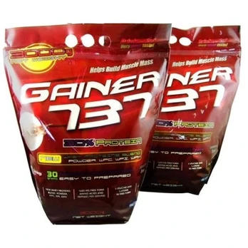 Megabol Gainer 737, Tofee , 3000 g