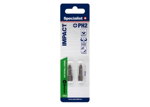 Antgalis PH2 SPECIALIST+ , 2 vnt.