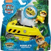 Spin Master Paw Patrol Jungle Themed Vehicle - Rubble kaina