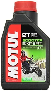 MOTUL SCOOTER EXPERT 2T 1l