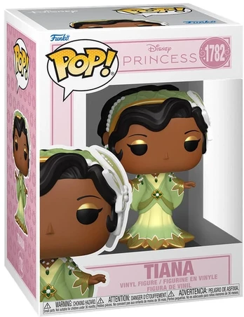 Funko POP figure Princess Tiana