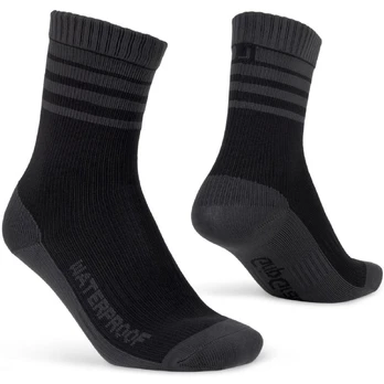 GripGrab Merino-Lined Waterproof Winter kojinės, S