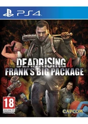 Dead Rising 4 Playstation 4