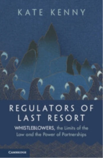 Regulators of Last Resort