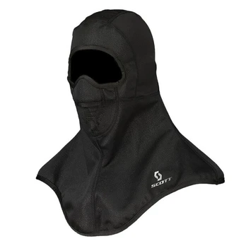 Pošalmis Scott Balaclava Wind Warrior juodas