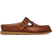 Šlepetės Timberland CLASSIC BOAT TB0A5MT9EM61 Ruda