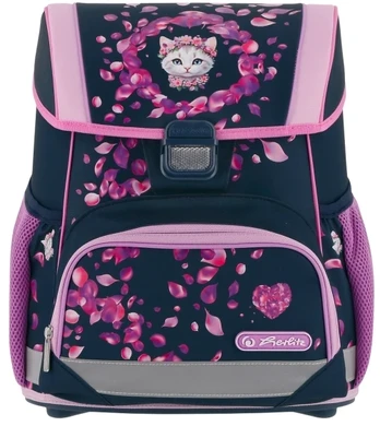 Herlitz Schulranzen Loop Plus Blossom Dance
