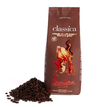 Barbera Classica kahvipapu, 1kg