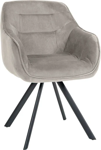 Mville Velvetinė kėdė "Russel