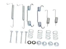 TRW SFK225 Brake shoe fitting kit kaina