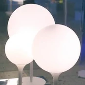 "Artemide Castore" stalinė lempa aukštis 66 cm