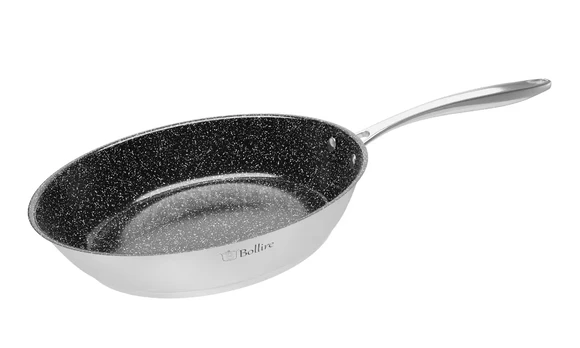 Keptuvė Bollire Black Sapphire BR-1707, 28 cm