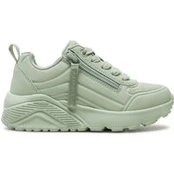 Laisvalaikio batai Skechers Uno Lite 310387L Žalia