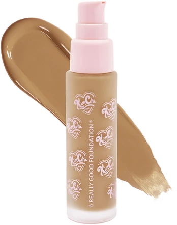 Kimchi Chic Beauty - A Really Good Foundation - 22 - 30 ml