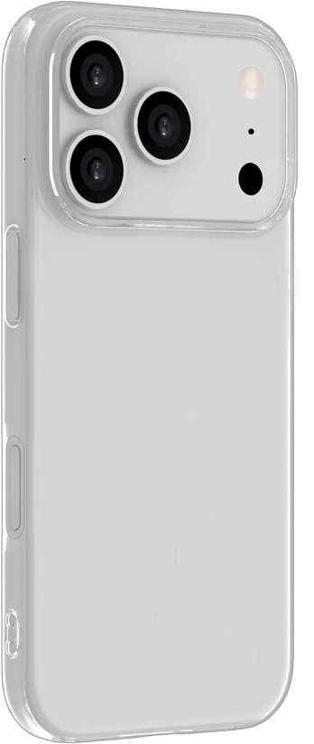 eSTUFF ES67100057 mobiliojo telefono dėklas Permatomas