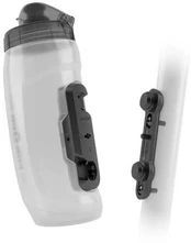 Fidlock Gertuvė TWIST bottle 590 + bike base Set permatoma/skaidri kaina