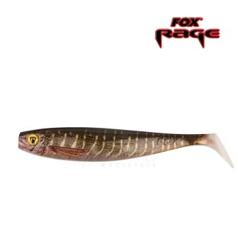Guminukas FOX Rage Pro Shad Natural II SN Pike, 23 cm