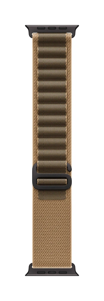 49mm Desert Alpine Loop - Small - Black Titanium Finish