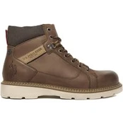 Auliniai batai U.S. Polo Assn. EO-PATRIZ003M/ELN1 Ruda