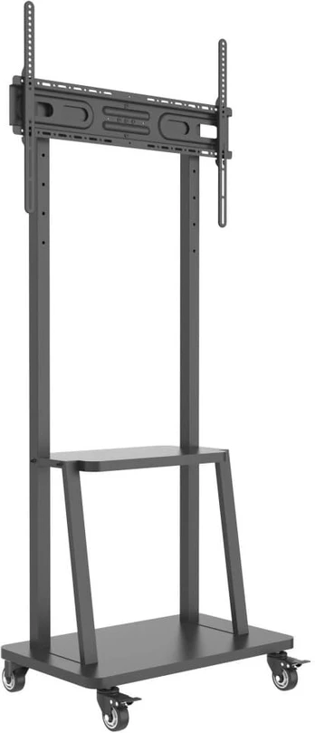 Techly TECHLY grindų stovas su lentyna 32-70i