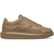 KARL LAGERFELD Laisvalaikio batai Kapri KL52542F Smėlio
