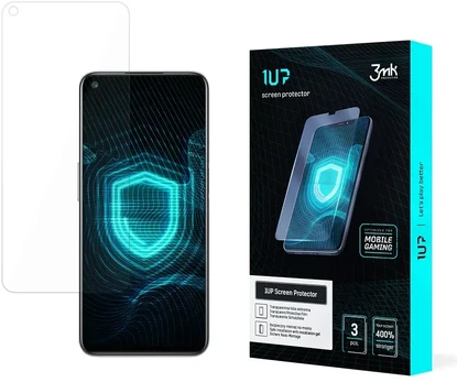 Realme Narzo 30 5G – 3mk 1UP ekrano apsauga