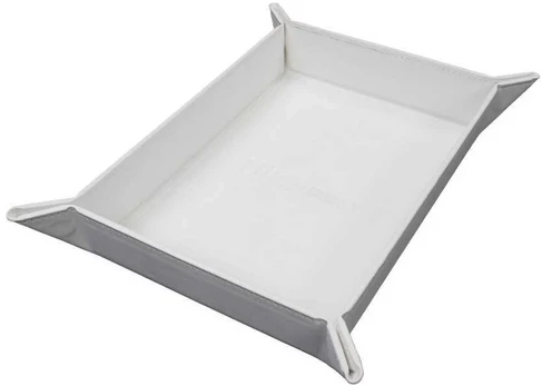 Ultra Pro UP - Vivid Magnetic Foldable Dice Tray - Baltas