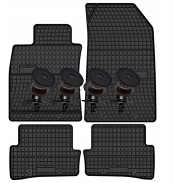 Skirti Renault Clio 2012-2019 2018 2017 2016
