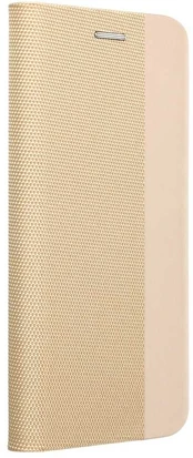 Gold SENSITIVE Book for IPHONE 16 Plus auksinis kaina