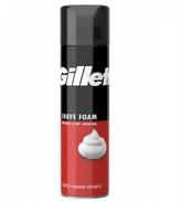 Gillette Original pianka do golenia 200ml kaina
