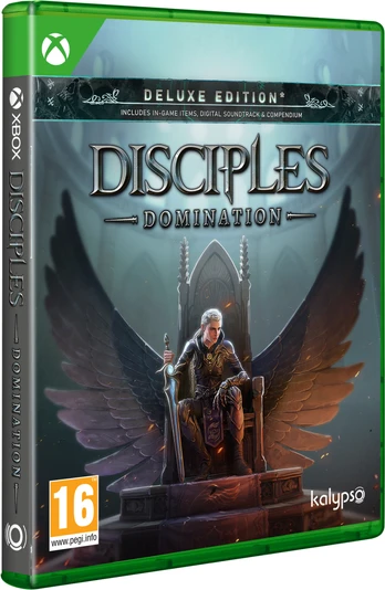 Disciples: Domination