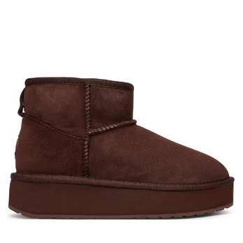 Sniego batai EMU Australia StingerMicroFlatform2.0 W13296 Ruda