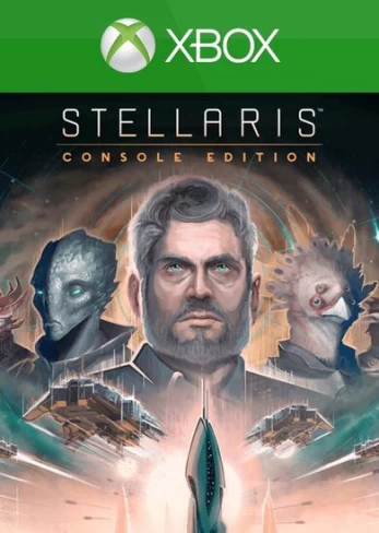 Stellaris: Console Edition Xbox One