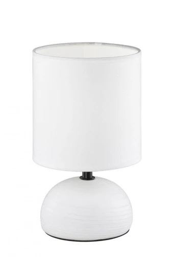 TRIO-Lighting Luci table lamp E14 white gaismeklis