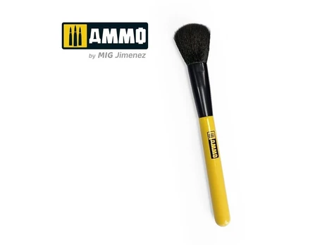 Vallejo AMMO by MIG Jimenez AMMO MIG - Teptukas dulkėms valyti DUST REMOVER BRUSH 1, 8575