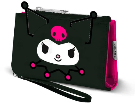 Karactermania Hello Kitty Kuromi wallet