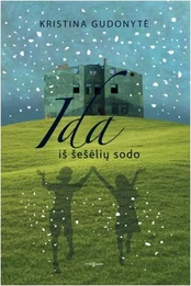 KNYGA Ida iš šešėlių sodo