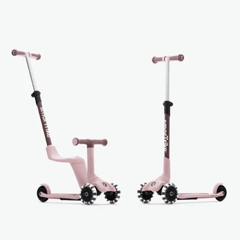 SMART TRIKE Xtend Mini+ paspirtukas, rožinis, 2501302