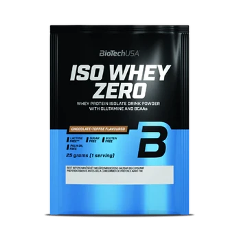 Biotech Iso Whey Zero 25 g.