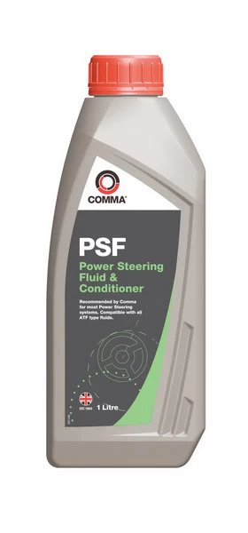 ATF alyva COMMA PSF (1L) PSF POWER STEERING 1L