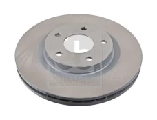 Stabdžių diskas FEBI BILSTEIN 108436 kaina