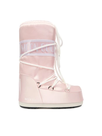 Sniego batai Moon Boot 80D1403060 Rožinė