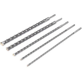 SDS grąžtai FIELDMANN FDV 9153, 5 pcs