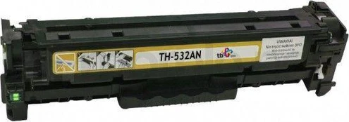 Tonerių kasetė TB Print TH-532AN, geltona