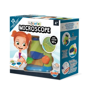 Buki France Mini Sciences 10x